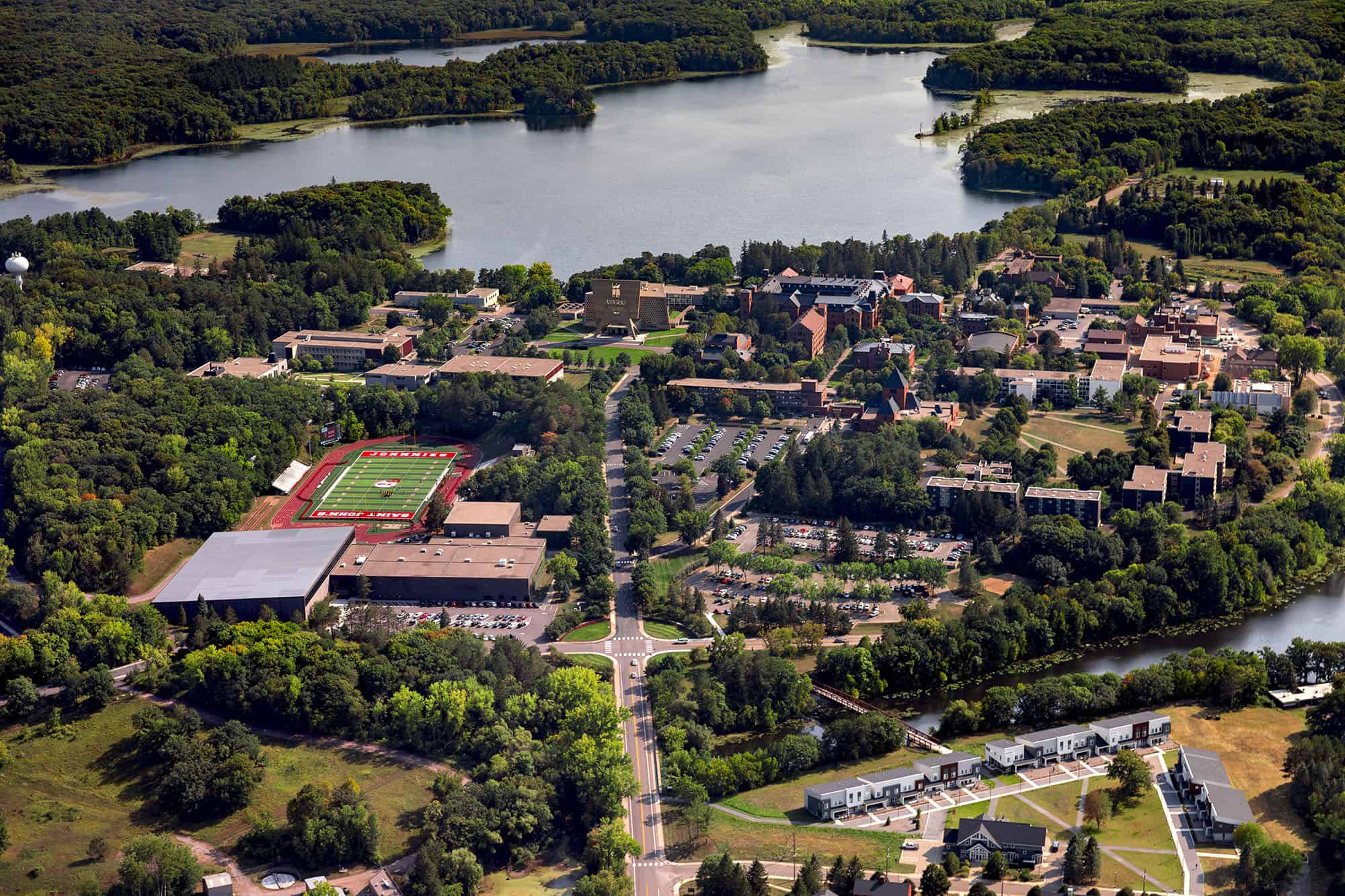 Saint Joseph's University campus